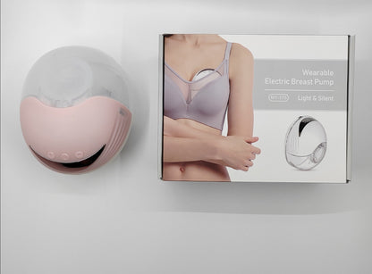Wearable Milk Collector