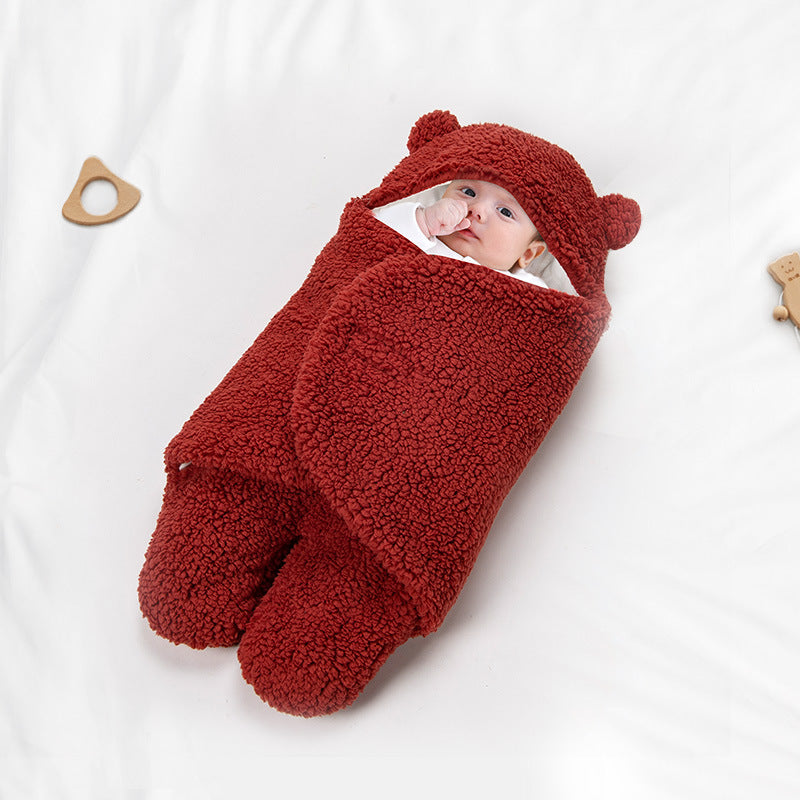 Baby Sleeping Bag Autumn and Winter