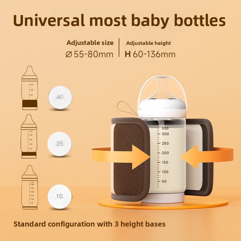 Baby Bottle Thermos - Nidoozi