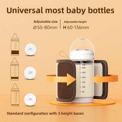 Baby Bottle Thermos - Nidoozi
