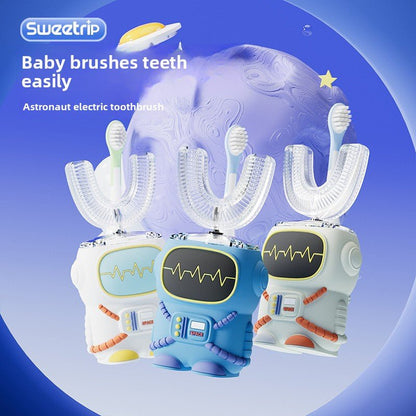 Children Electric Toothbrush Suit - Nidoozi