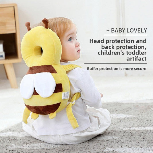 Children's Anti - fall Pillow - Nidoozi