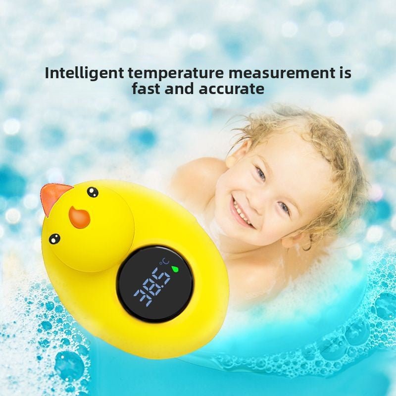 Baby Bath Thermometer - Nidoozi