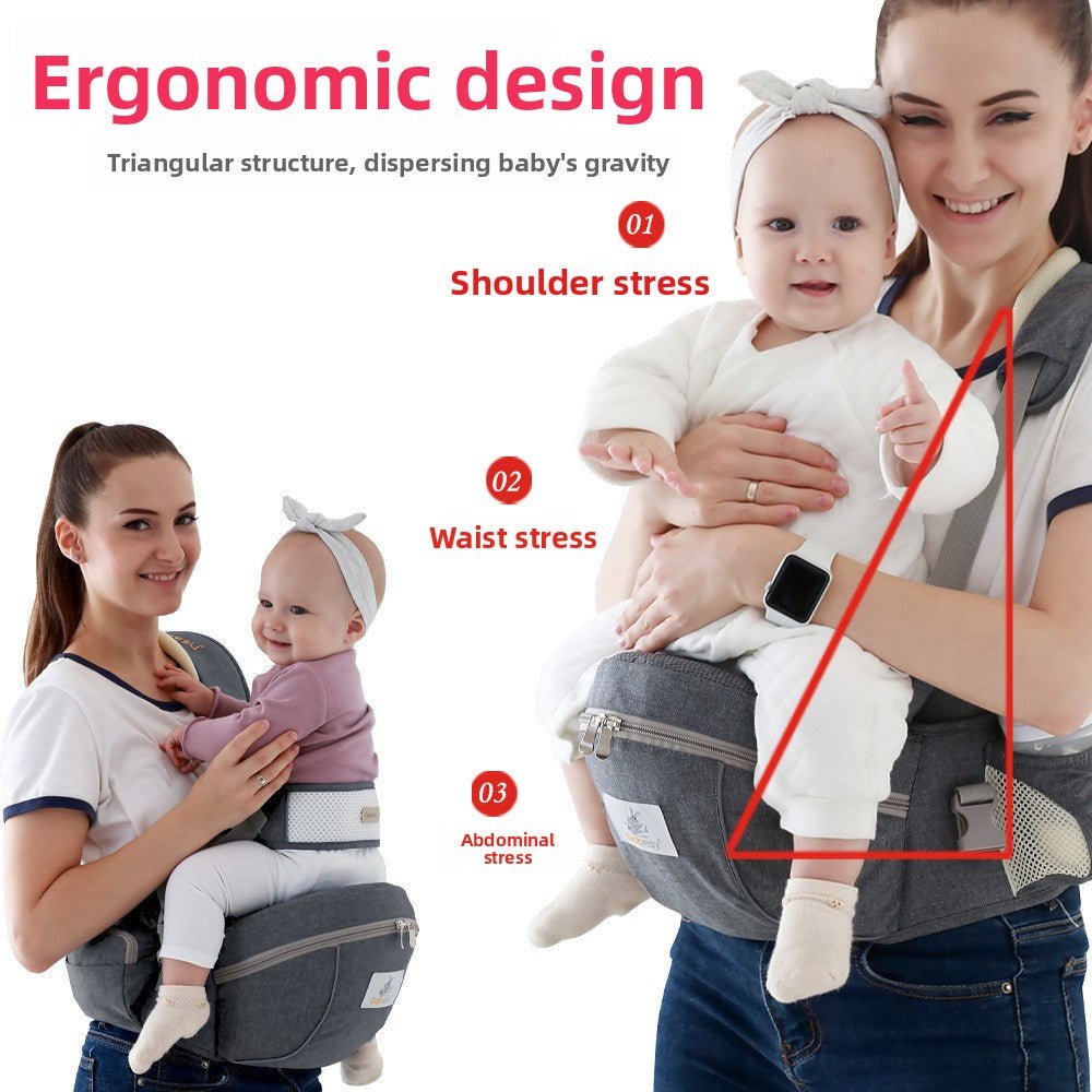 Baby's Waist Stool Strap - Nidoozi