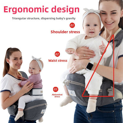 Baby's Waist Stool Strap - Nidoozi
