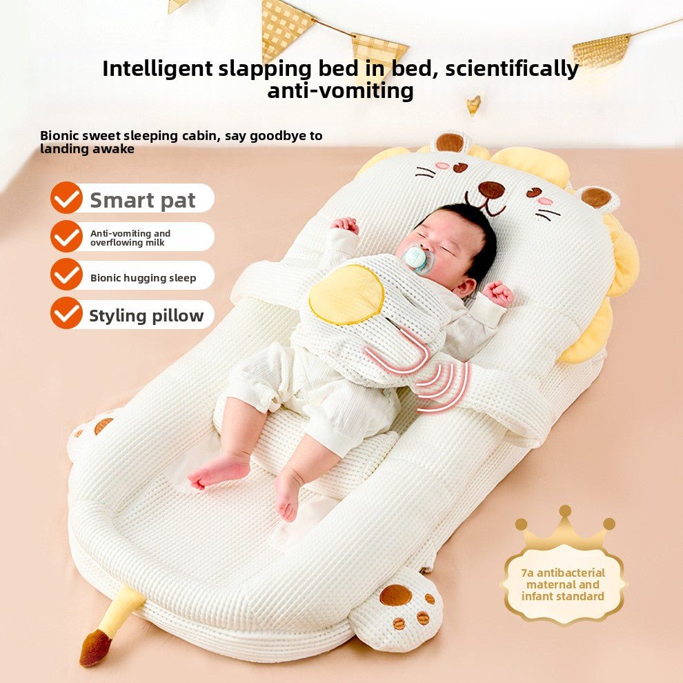 Crib - in - bed - Nidoozi
