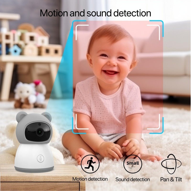 Baby Monitor - Nidoozi