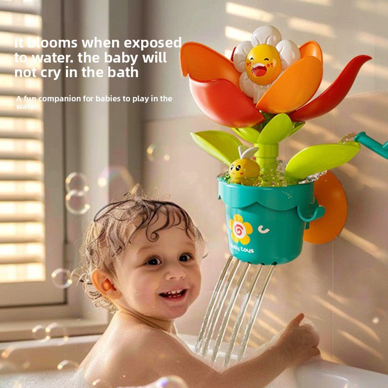 Bath Spray Toy - Nidoozi