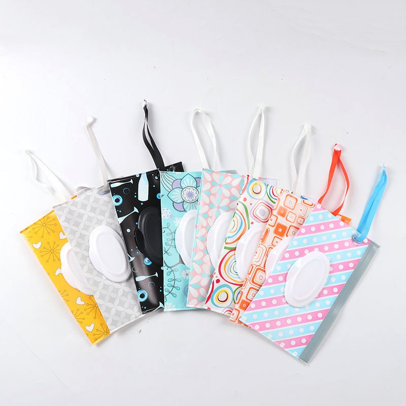 Baby Wipes Storage Bag - Nidoozi