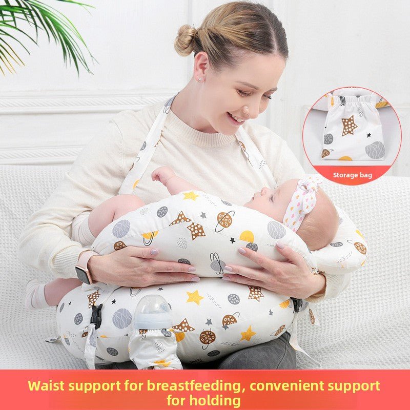 Baby's Side - lying Nursing Pillow - Nidoozi