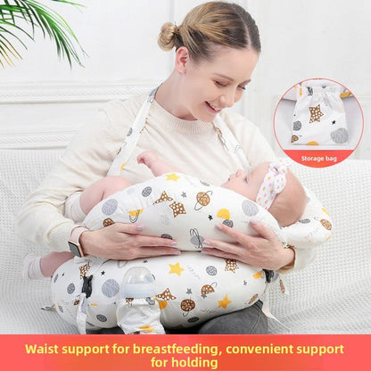 Baby's Side - lying Nursing Pillow - Nidoozi