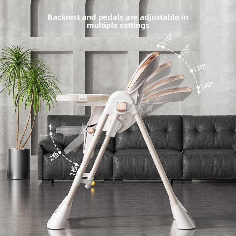 Multi - Functional Baby Dining Chair - Nidoozi