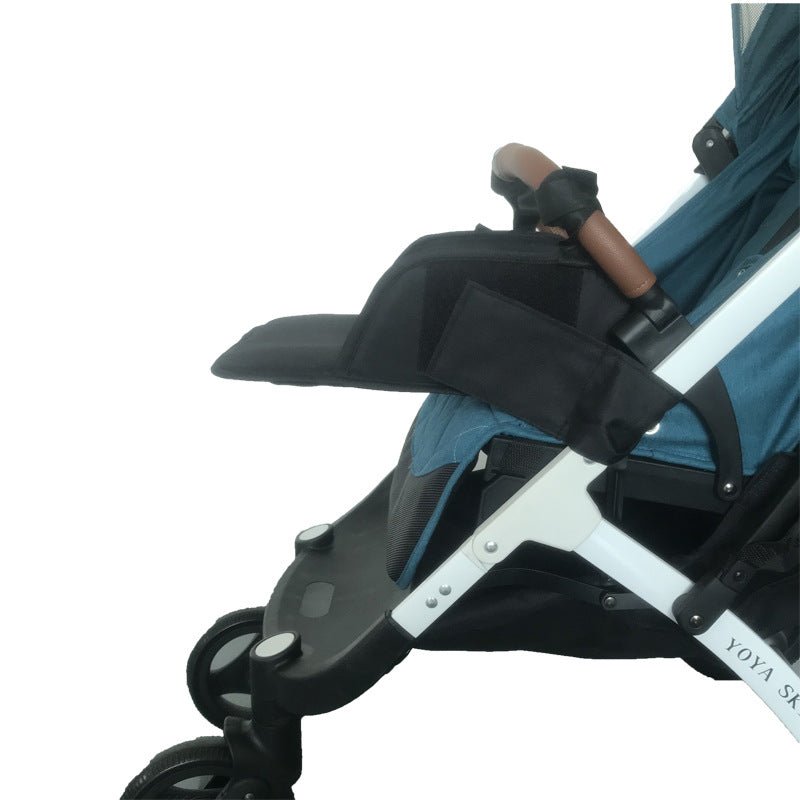 Extend The Foot Pedal - Nidoozi