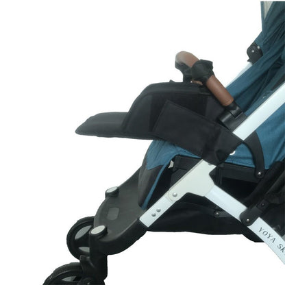 Extend The Foot Pedal - Nidoozi