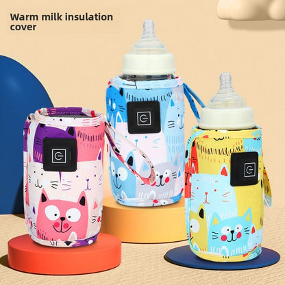 Bottle insulation Sleeve - Nidoozi
