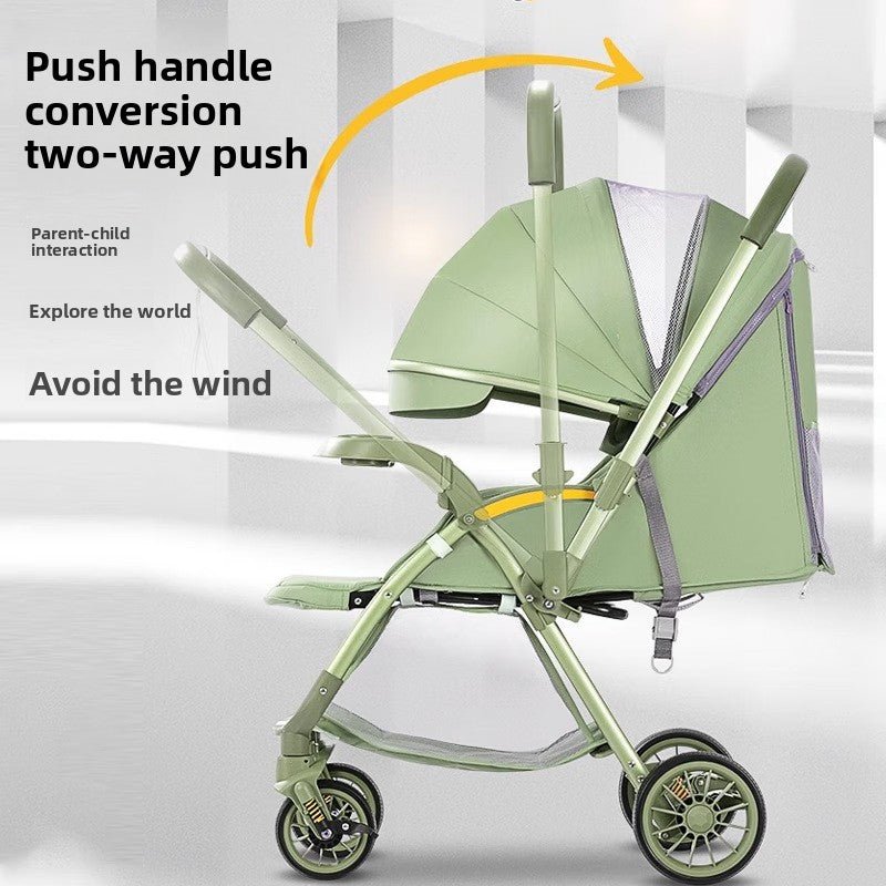 High Landscape Two - way Cart - Nidoozi