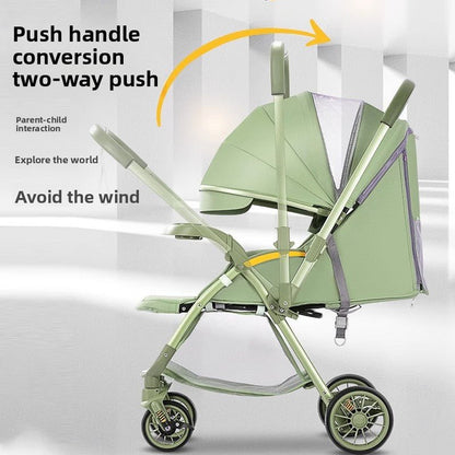High Landscape Two - way Cart - Nidoozi