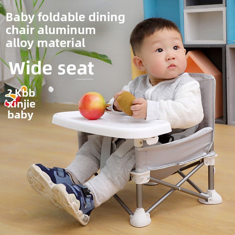 Baby Dining Chair - Nidoozi