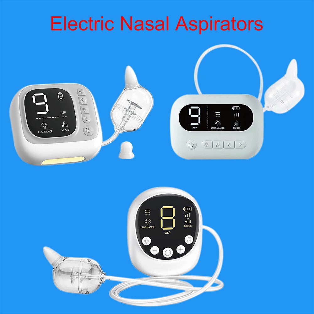 Children's Infant Nasal Aspirator - Nidoozi