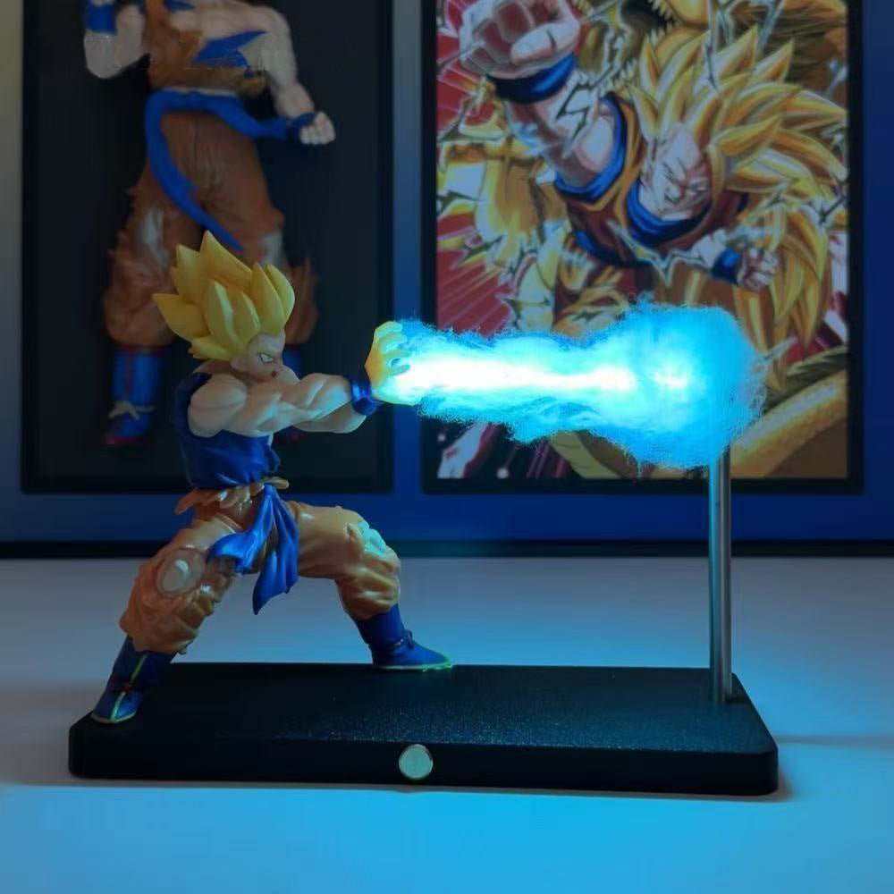 Shock Wave Night Light - Nidoozi