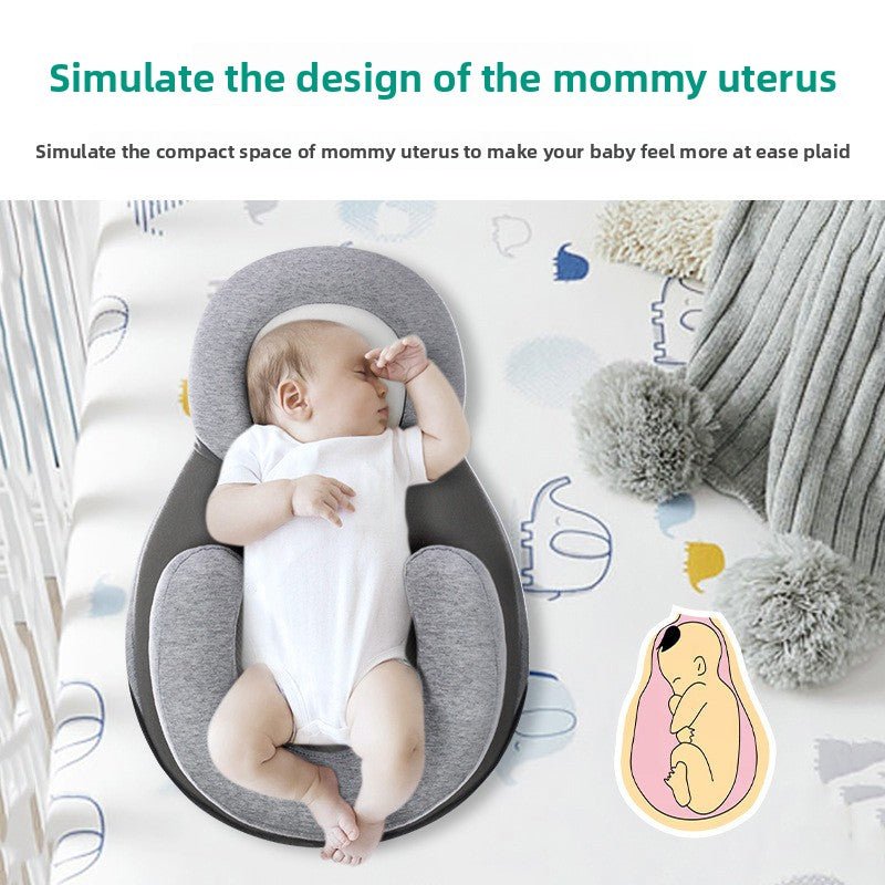 Baby Recliner With Slope Cushion - Nidoozi