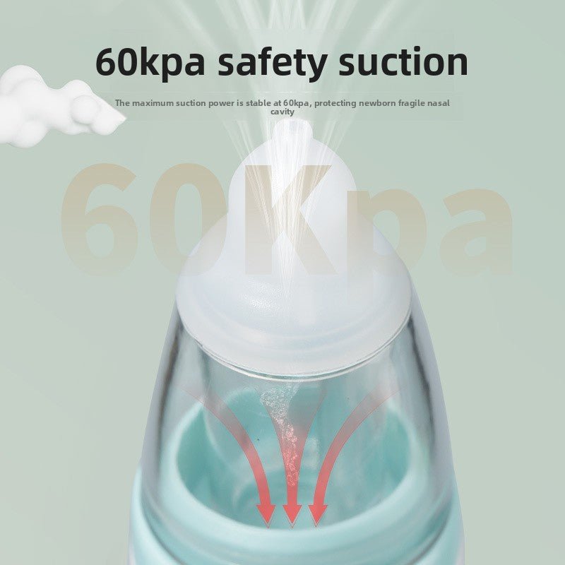 Baby Nasal Aspirator - Nidoozi