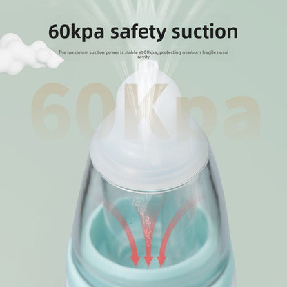 Baby Nasal Aspirator - Nidoozi