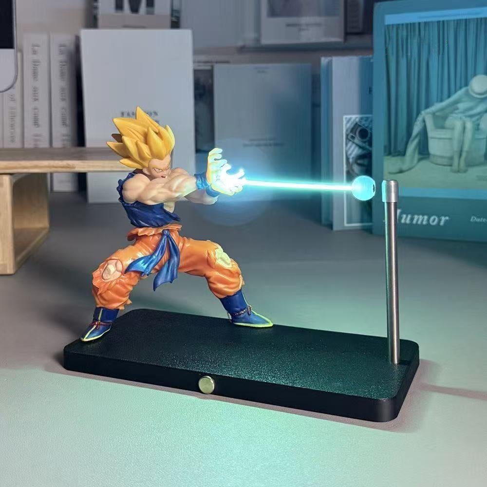 Shock Wave Night Light - Nidoozi