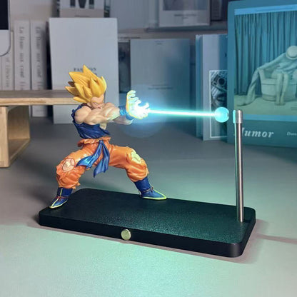 Shock Wave Night Light - Nidoozi
