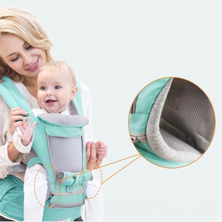 Baby Strap Waist Stool - Nidoozi