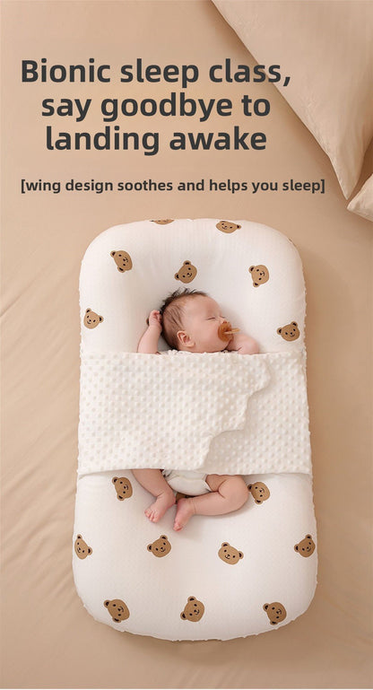 Newborn Bionic Bed - Nidoozi