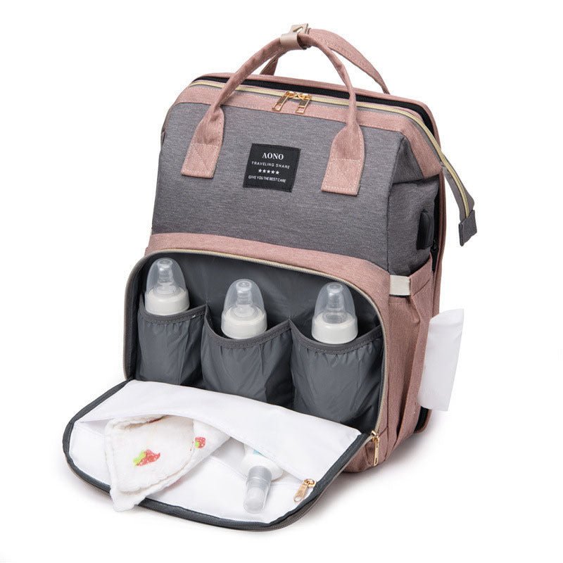 Mother and Baby Bag - Nidoozi