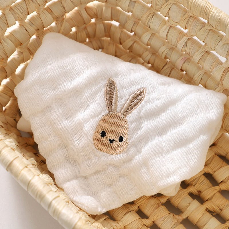 Baby Saliva Towel - Nidoozi