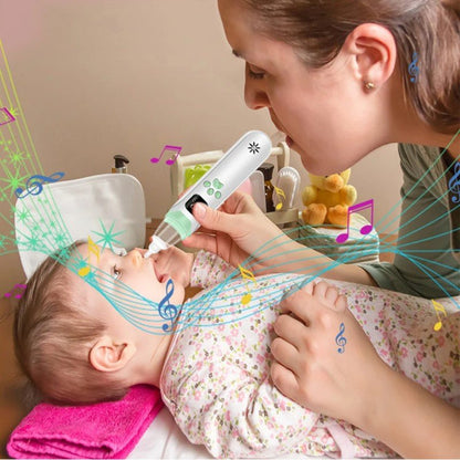 Baby Nasal Aspirator - Nidoozi