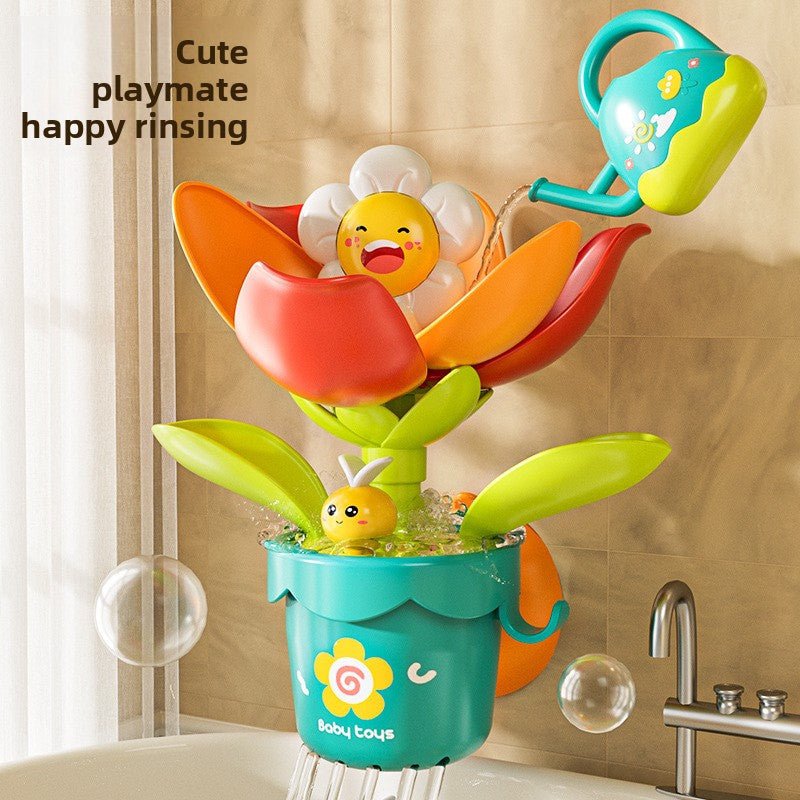 Bath Spray Toy - Nidoozi