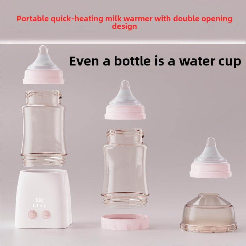 Baby Quick - Heating Milk Warmer - Nidoozi