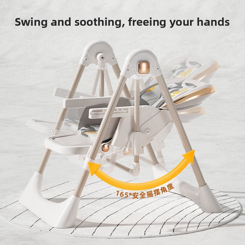 Multi - Functional Baby Dining Chair - Nidoozi