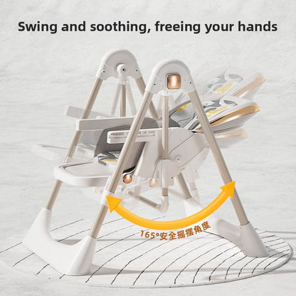 Multi - Functional Baby Dining Chair - Nidoozi