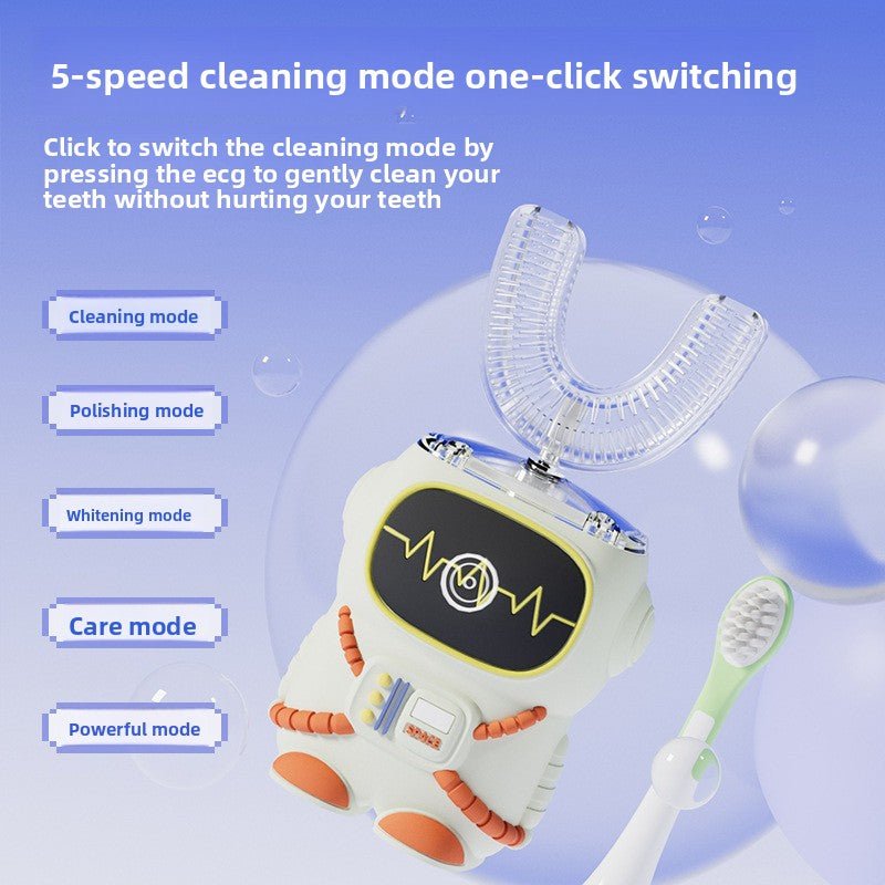 Children Electric Toothbrush Suit - Nidoozi