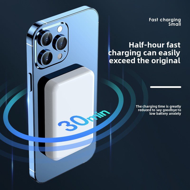 Outdoor Mobile Power Supply - Nidoozi