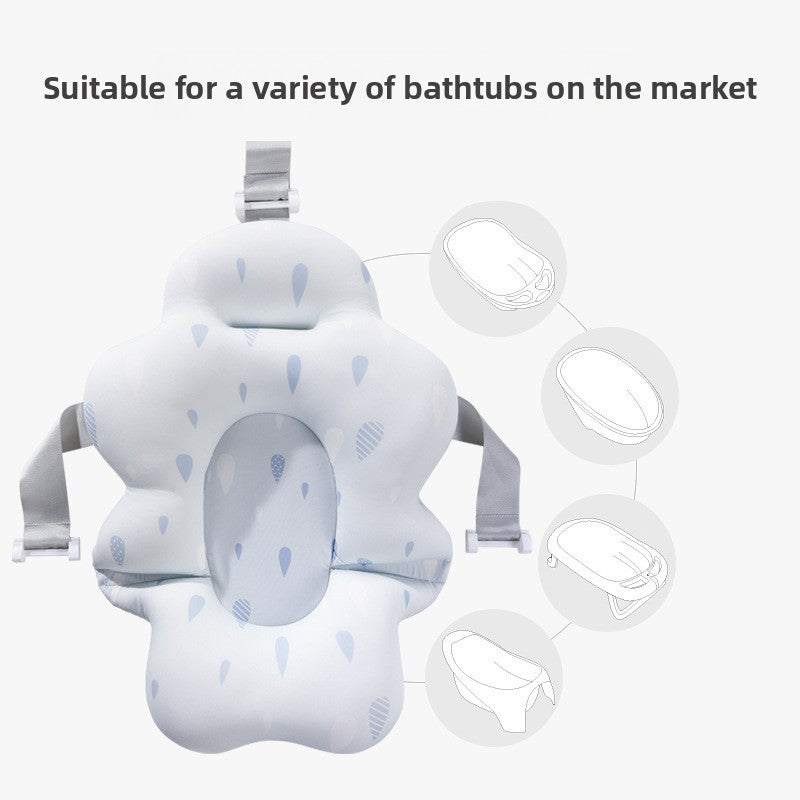 Baby Bath Mat - Nidoozi