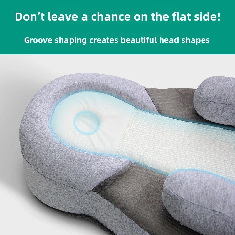 Baby Recliner With Slope Cushion - Nidoozi