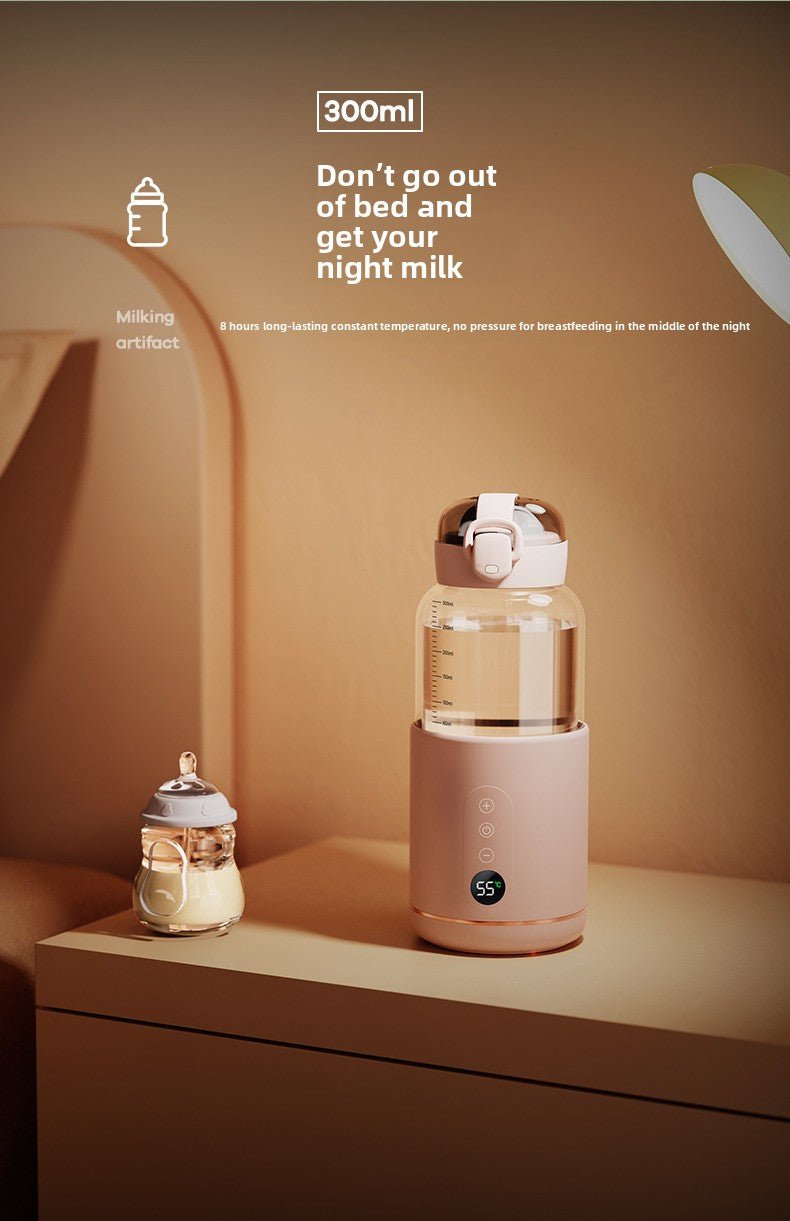 Portable Milk Conditioner - Nidoozi