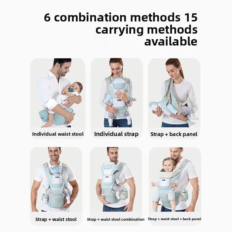 Baby Carrier - Nidoozi
