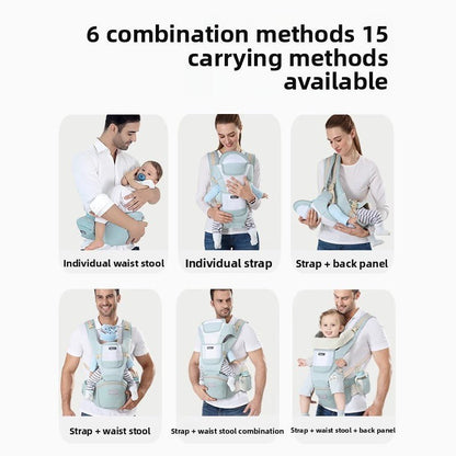 Baby Carrier - Nidoozi