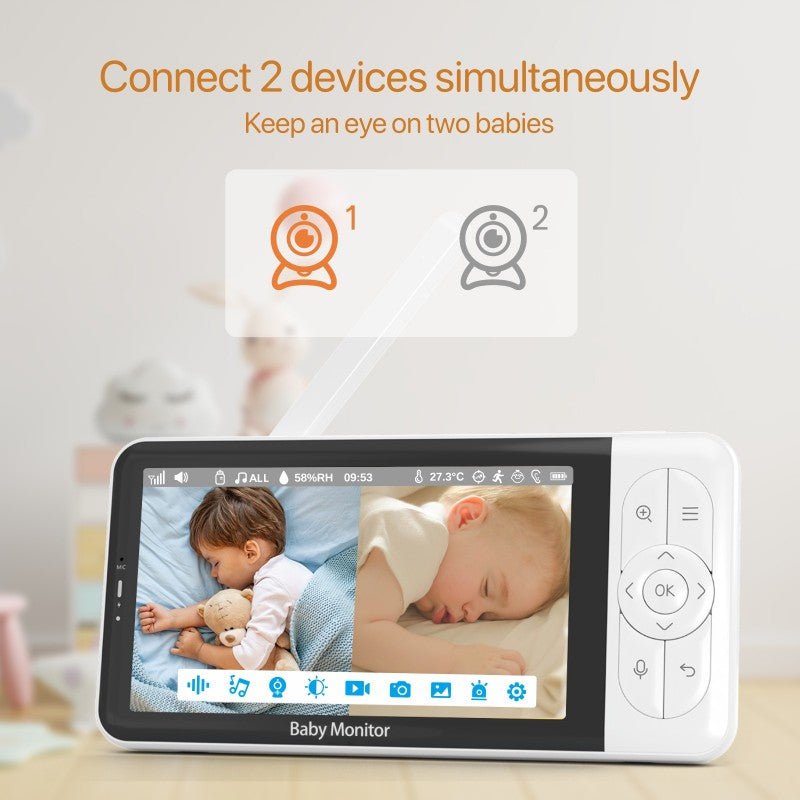Baby Monitor - Nidoozi