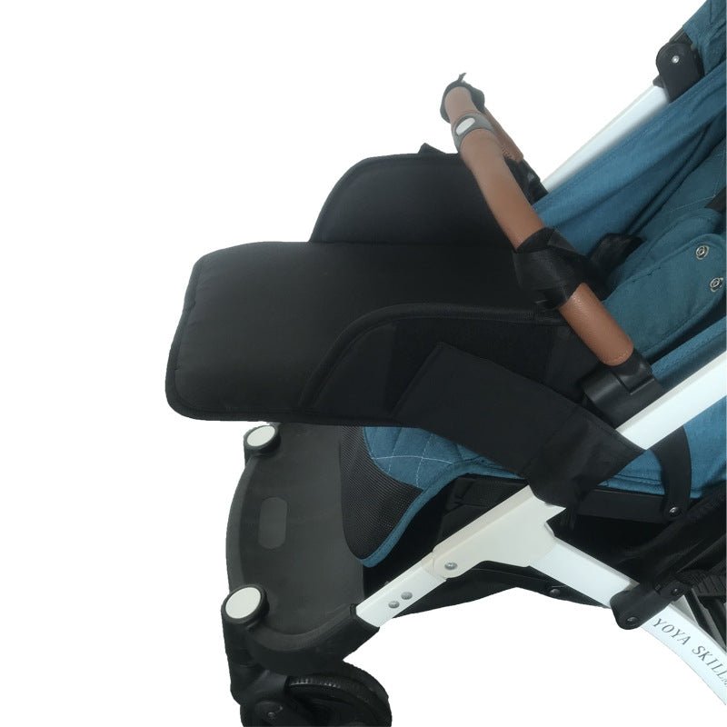 Extend The Foot Pedal - Nidoozi