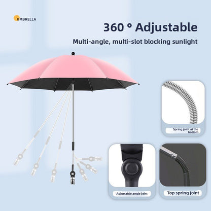 Children's Car Umbrellas - Nidoozi