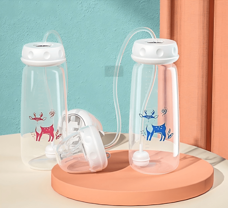 Hand - Held Feeding Bottle - Nidoozi