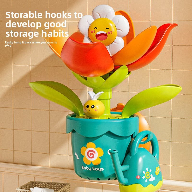 Bath Spray Toy - Nidoozi